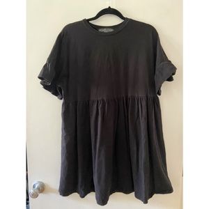 Khloe babydoll tunic dress
